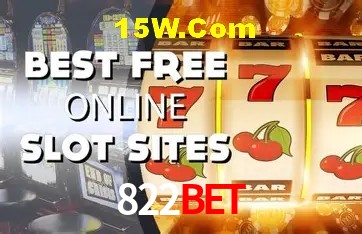 Loterias online na 822Bet