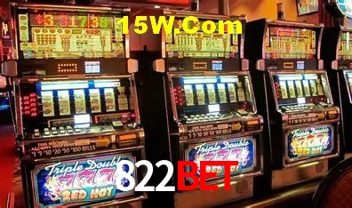 Slots com jackpots e giros grátis na 822Bet